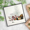 Pink Ink Designs 6"x 8" Clear Stamp Set - Christmas Series - The North Mole*