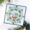 Pink Ink Designs 6"x 8" Clear Stamp Set - Christmas Series - Pigs In Blankets*