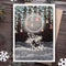 Pink Ink Designs 6"x 8" Clear Stamp Set - Christmas Series - O Howly Night*