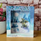Pink Ink Designs 6"x 8" Clear Stamp Set - Christmas Series - O Howly Night*