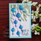 Pink Ink Designs 6"x 8" Clear Stamp Set - Fauna Series - Stoatally Yours*