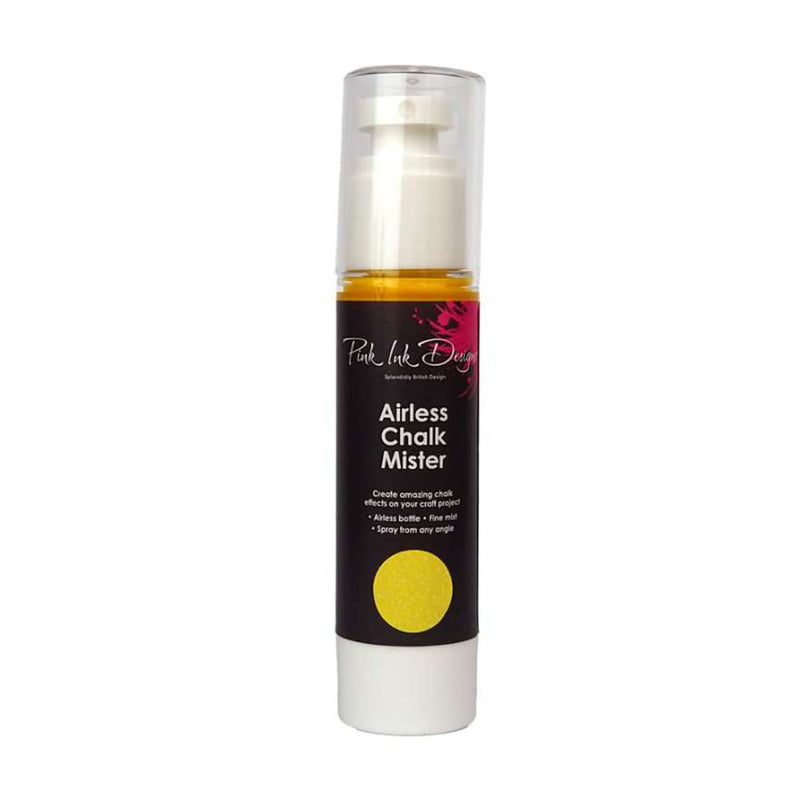 Pink Ink Designs Airless Chalk Mister 50ml - Bumblebee Blast*