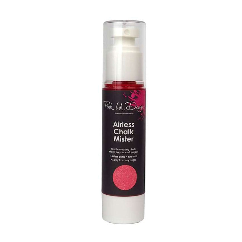 Pink Ink Designs Airless Chalk Mister 50ml - Crimson Crush*