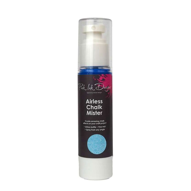 Pink Ink Designs Airless Chalk Mister 50ml - Mayan Blue*