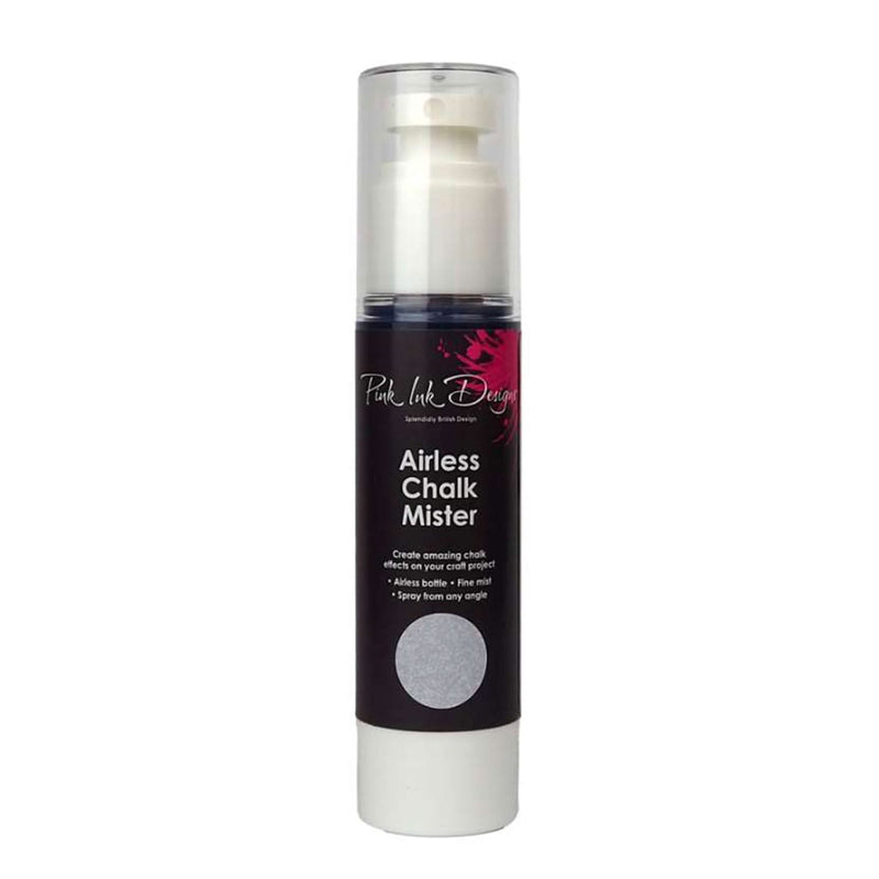 Pink Ink Designs Airless Chalk Mister 50ml - French Silver*