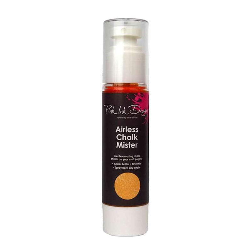 Pink Ink Designs Airless Chalk Mister 50ml - Tangerine Twist*