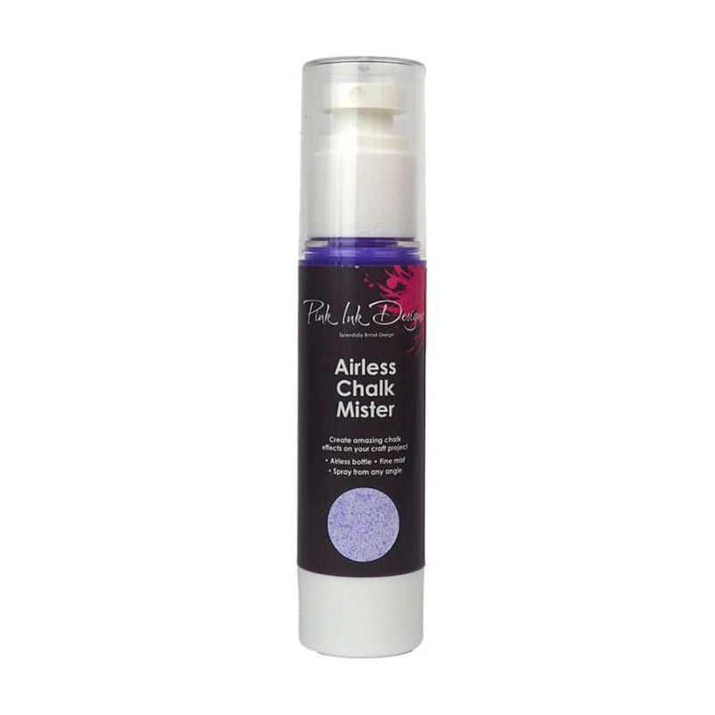Pink Ink Designs Airless Chalk Mister 50ml - Wisteria*