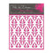 Pink Ink Designs 7"x7" Stencils - Holly Trellis*