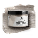 Altenew Shimmer Relief Paste - Burnished Platinum