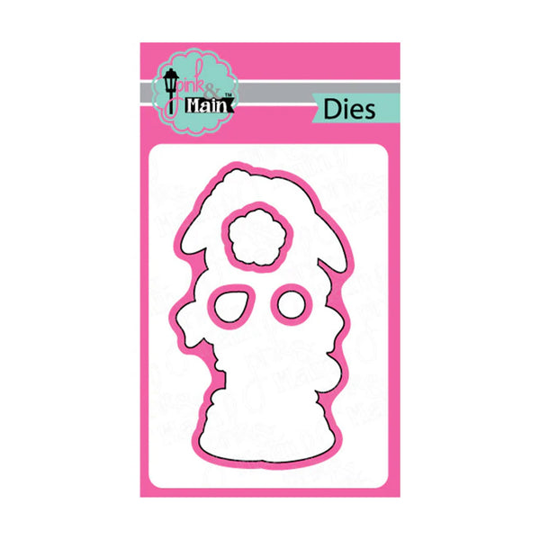 Pink & Main Dies - Somebunny