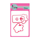 Pink & Main Dies - Squeakheart