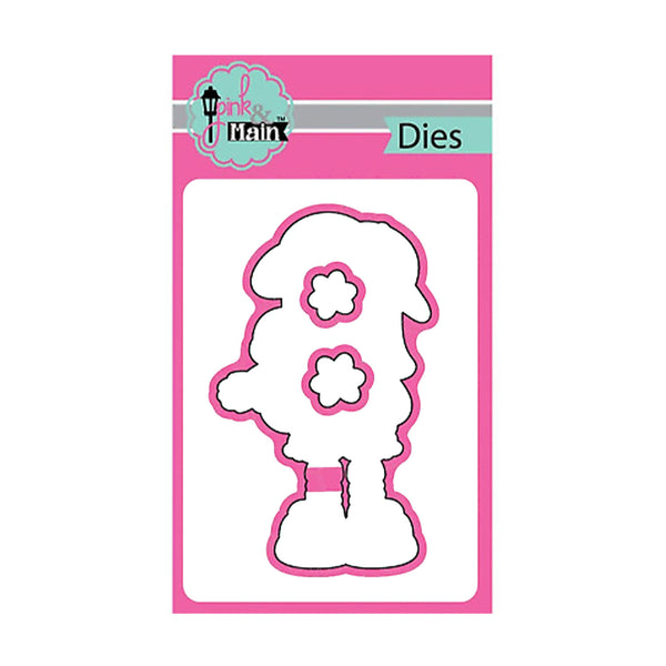 Pink & Main Dies - Tweet Friend