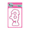 Pink & Main Dies - Tweet Friend