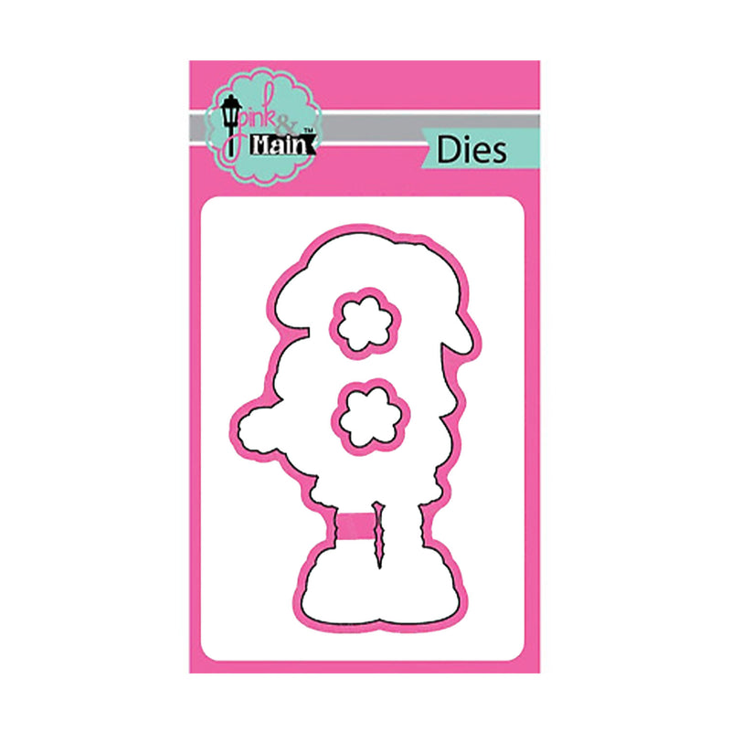 Pink & Main Dies - Tweet Friend