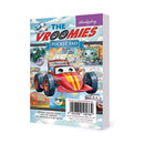 Hunkydory Pocket Pad - The Vroomies