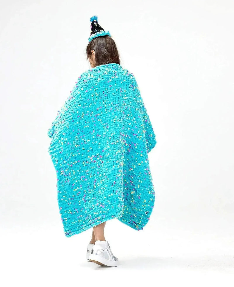 Premier Yarns Parfait XL Pom Party Yarn - Let's Glow