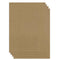Poppy Crafts A4 Premium Kraft Cardstock 300gsm - 50 sheets