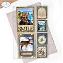 Elizabeth Craft Designs – Memory Binder Pocket Pages 1