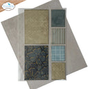Elizabeth Craft Designs – Memory Binder Pocket Pages 1