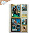 Elizabeth Craft Designs – Memory Binder Pocket Pages 1