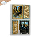 Elizabeth Craft Designs – Memory Binder Pocket Pages 1