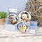 Hunkydory Square Pocket Pad - Peeping Pals