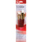 Princeton Real Value White Taklon Short Handle Brush Set 4/Pkg