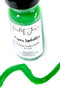 Picket Fence Studios Paper Splatter - Opaque Green Grass
