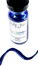 Picket Fence Studios Paper Splatter Watercolour - Liquid Forget-me-nots