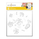Altenew Pumpkin Patch Simple Colouring Stencil Set (6 in 1)*