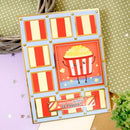 Hunkydory Pun-tastic Topper Sheet - Birthday Pun!