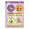 Hunkydory Pun-tastic Topper Sheet - Punderful Moments