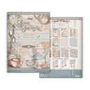Papers For You Junk Journal Pad A4 - Home & Deco Coffee & Tea