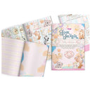 Papers For You Junk Journal Pad A4 - Total Cuteness
