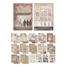 Papers For You Junk Journal Pad A4 - Wizarding Adventure Archives