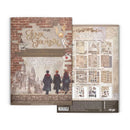 Papers For You Junk Journal Pad A4 - Wizarding Adventure Archives