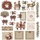 Papers For You Die Cuts - Christmas Memories