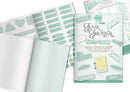 Papers For You Junk Journal A4 - Mint Candy