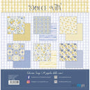 Packaging for a paper craft collection titled 'Dolce Vita' by Paper For You S.L.