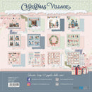 Papers For You Scrapbooking Paper 12" x 12" - Christmas Village