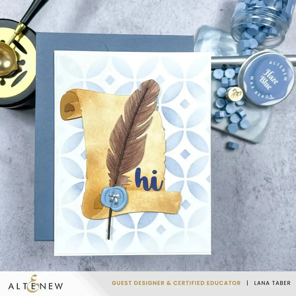 Altenew Wax Warmer Set