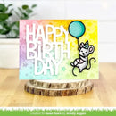 Lawn Cuts Custom Craft Dies - Party Mouse