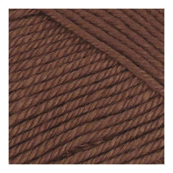 Patons Cotton Blend 8ply 50g - Coffee Crème