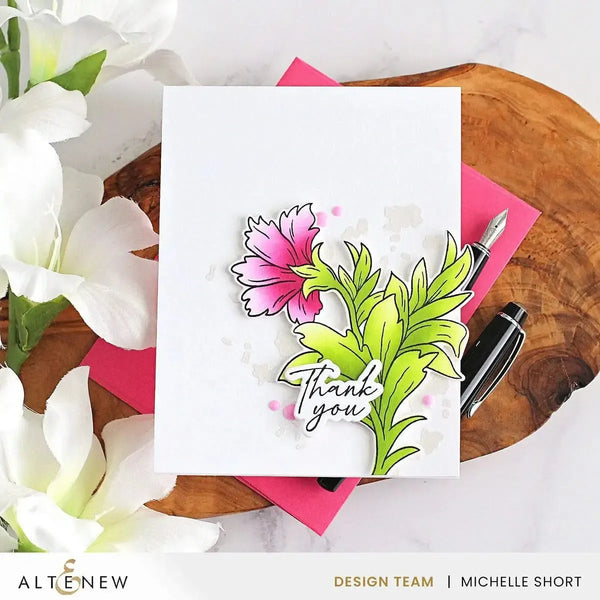 Altenew Shimmer Relief Paste - Pearl