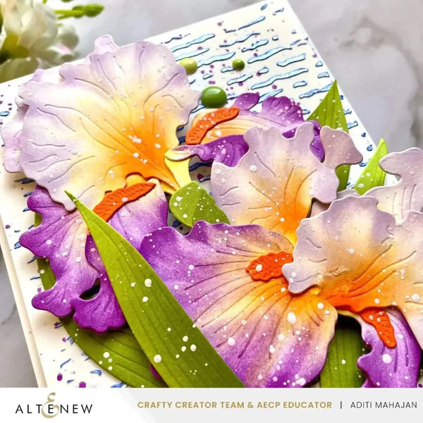 Altenew Shimmer Relief Paste - Pearl