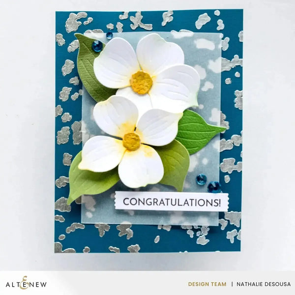 Altenew Shimmer Relief Paste - Pearl