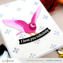 Altenew Shimmer Relief Paste - Pearl