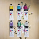 Jo Sonja Acrylic Paint 75ml - Premium Pearlescent S4 - Blue Green