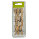 Pebbles Clothes Pins 9/Pkg - Family
