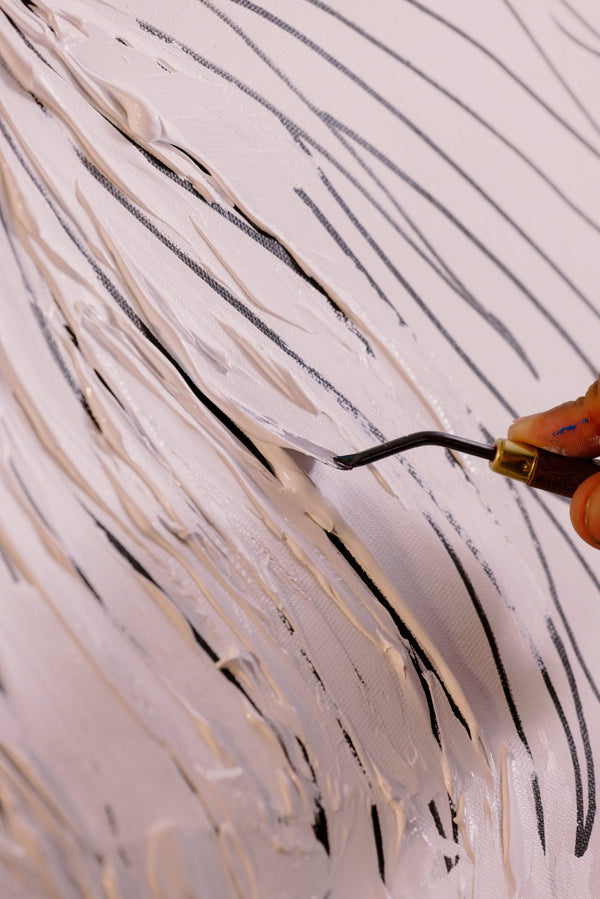 Pebeo Origin Acrylic Paints 120ml - Permanent Light Green